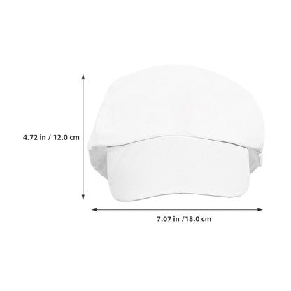 Blank Cotton Baseball Hats