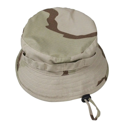 Tactical Camouflage Boonie Hat Multicam Men Sports Hunting Cap