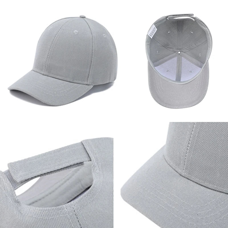Fashion Baseball Caps For Children Adjustable Hat