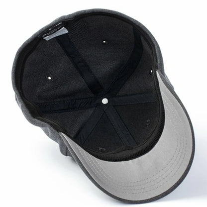 Fitted Baseball Cap Dad Outdoors Casua Sun Caps Women Cotton Hip Hop Hats Men Fashion Sport