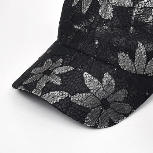 Elegant Adjustable Baseball Caps