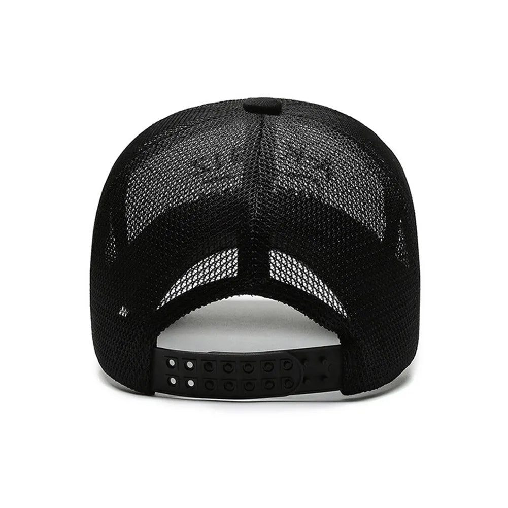 Outdoor Sunscreen Breathable Mesh Caps