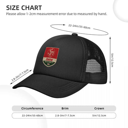 Isle Of Man Tt Motorcycle Race Cap Men Women Baseball Cap Summer
