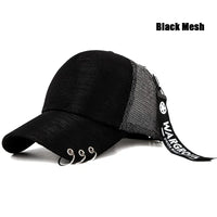 Black Mesh