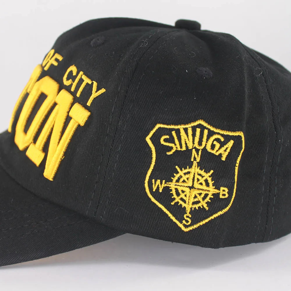 Adult Summer Baseball Cap Women Letter Love Casual Caps