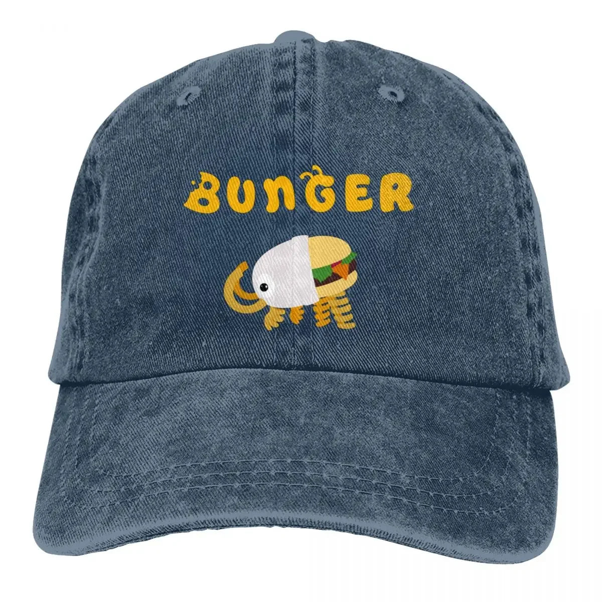 Bugsnax Bunger Baseball Caps for Men Women