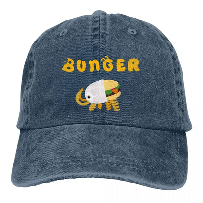 Bugsnax Bunger Baseball Caps for Men Women