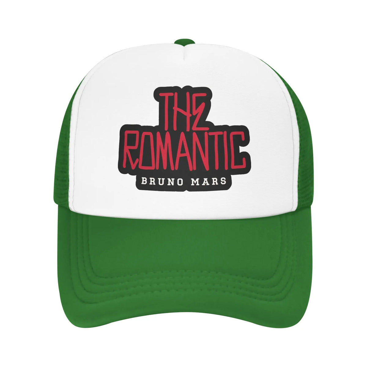 Bruno Mars The Romantic Tour 2026 Casual Baseball Cap