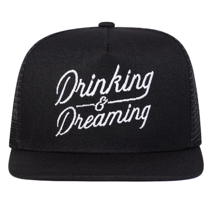 Hip-Hop Net Hats Spring Summer Outdoor