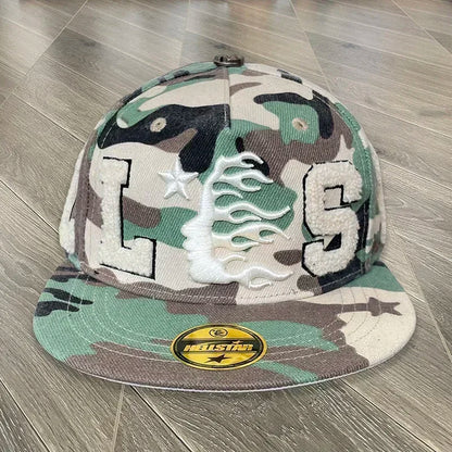 Men's and Women's Casual Sports Snapback Cap