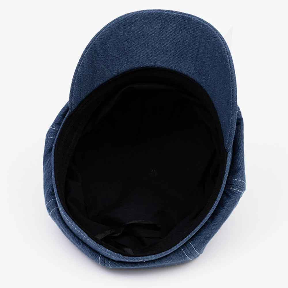 Artist Painter Beret Hat Male Female Flat Cap Spring Autumn Beret Cap