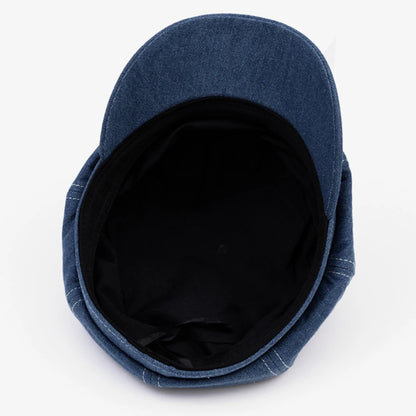 Artist Painter Beret Hat Male Female Flat Cap Spring Autumn Beret Cap