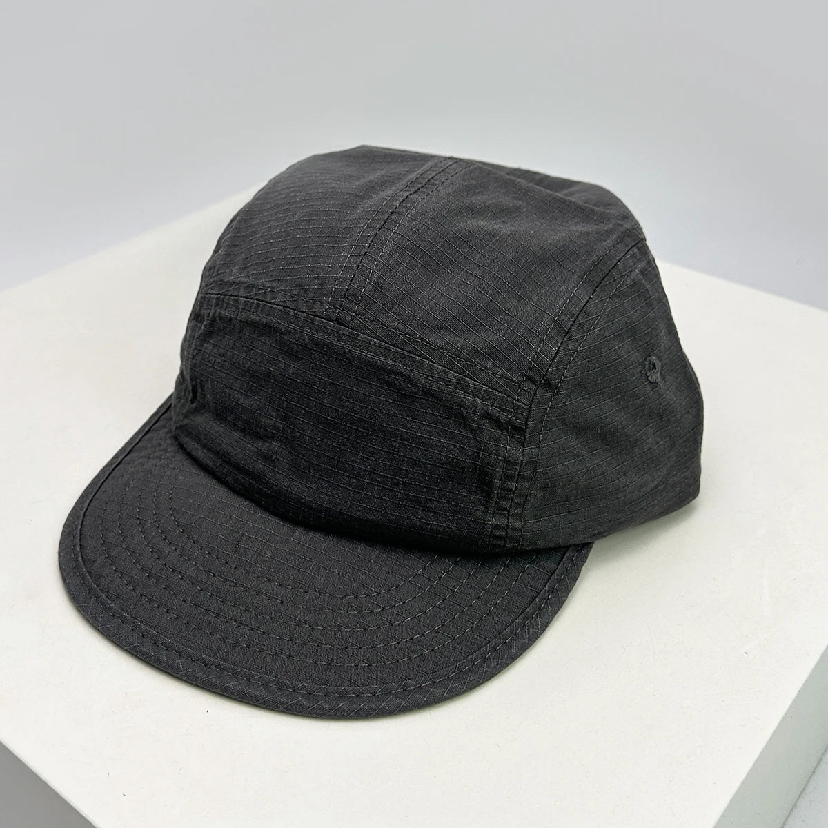 Flat Eaves Breathable Street Sunshade Peaked Caps