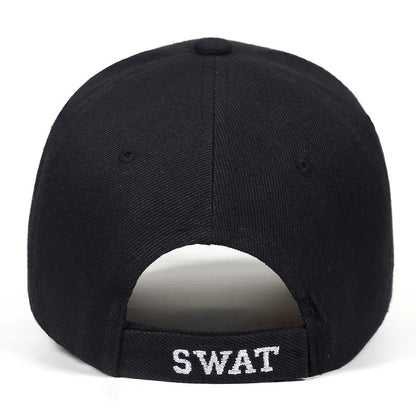 Eagle Baseball Cap Men's Embroidered Eagle Pattern Cap
