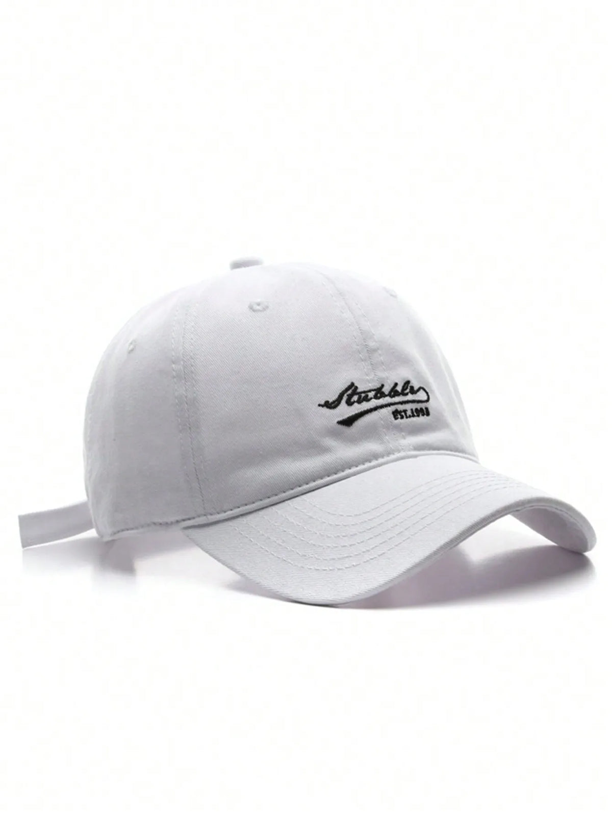 Unisex All Season Wearing Pure Cotton Letter Fashionable Baseball Cap