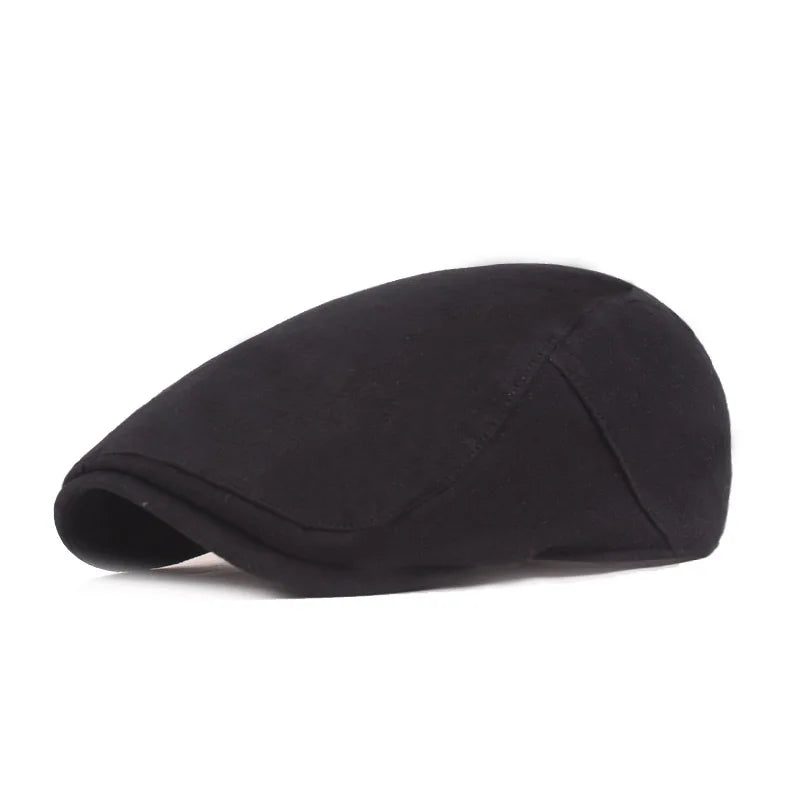 Japanese And Korean Peaked Cap Literary Youth Forward Hat