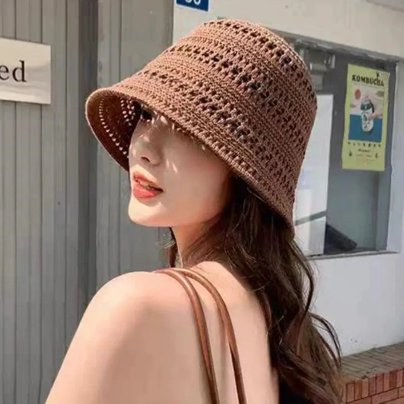 Sun Protection Fisherman's Hat Cap