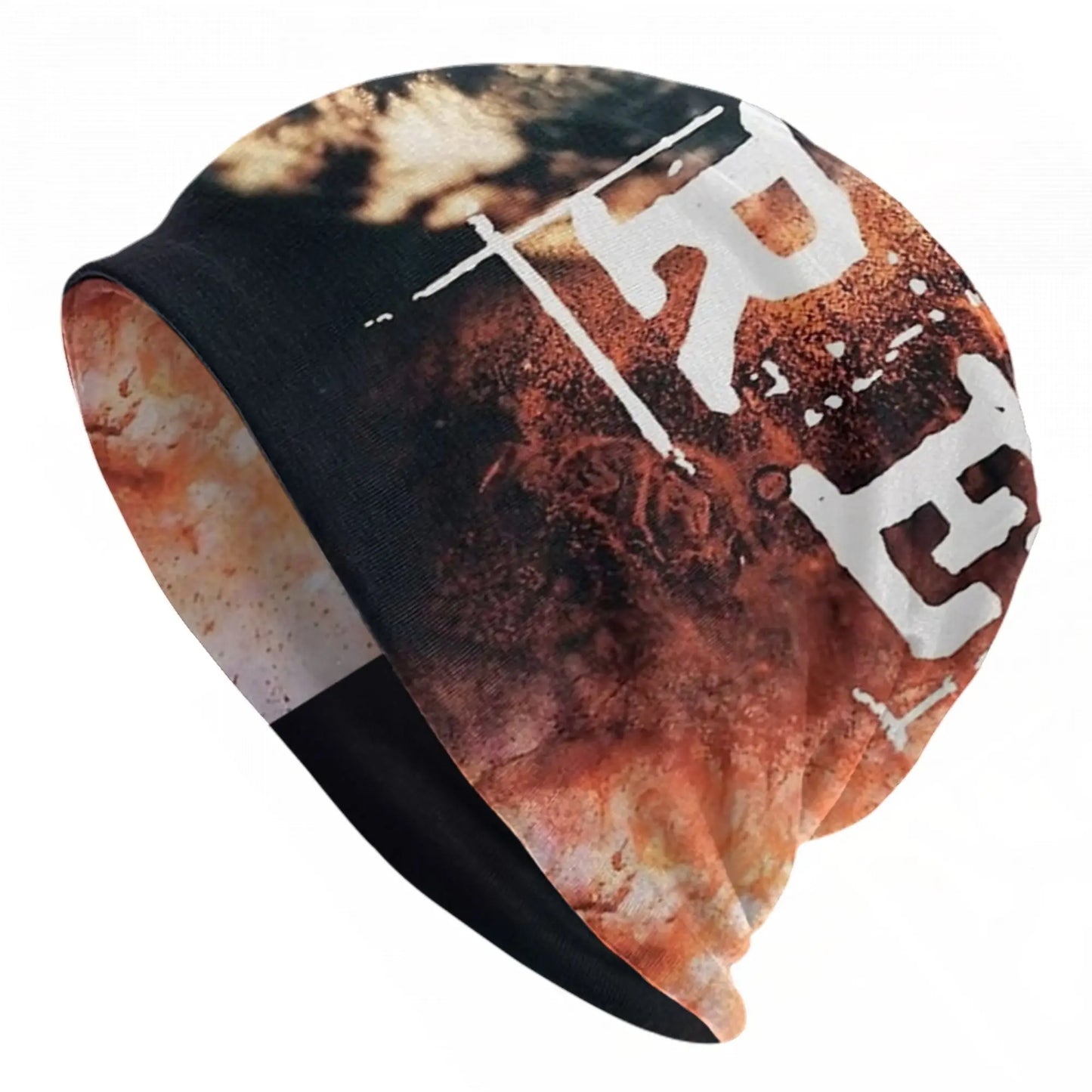 Leon Kennedy Resident Skullies Beanies Hats Cool Men Women Outdoor Cap