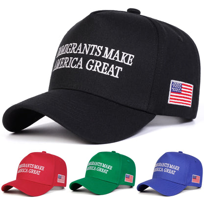 Unisex Letter Embroidery Baseball Caps Spring and Autumn Outdoor Sports Cap