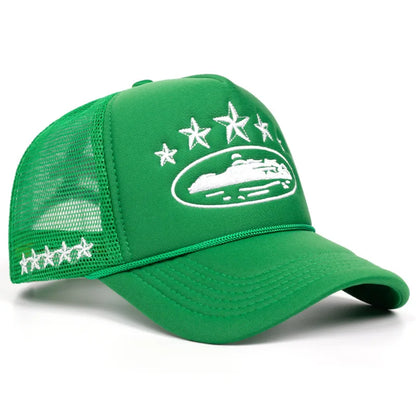 Unisex Print Baseball Hats Hip Hop