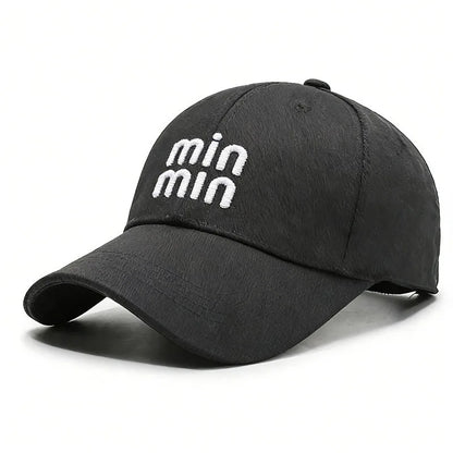 MI Hardtop Cotton Baseball Cap