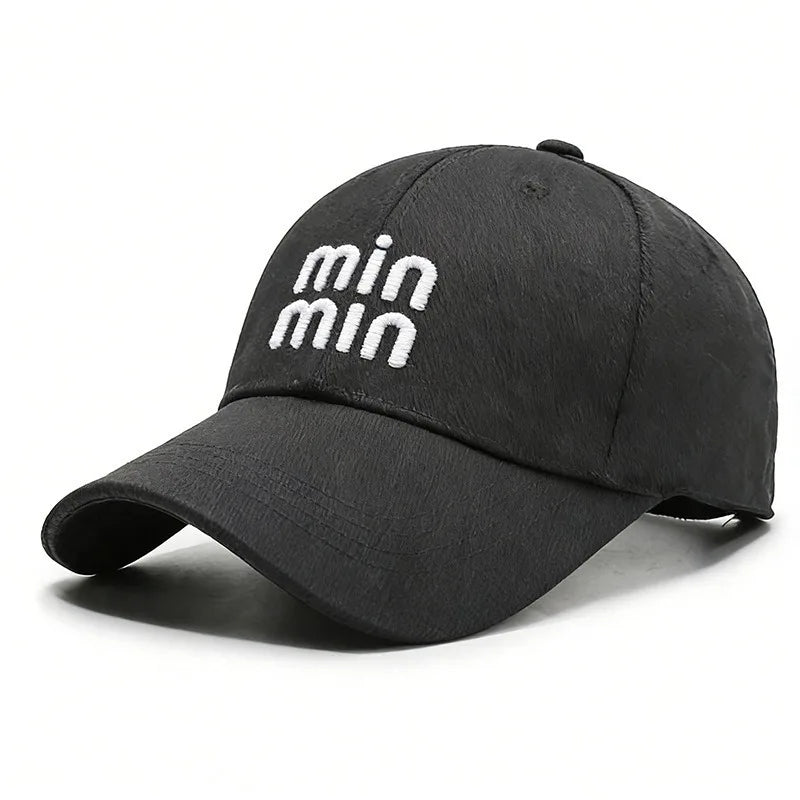 MI Hardtop Cotton Baseball Cap