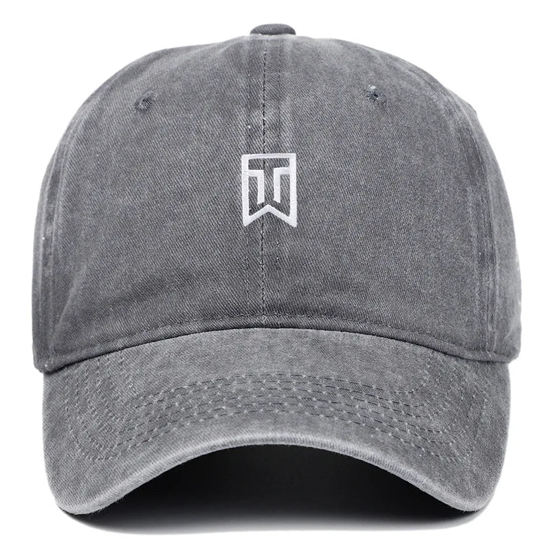 Personalized Tiger Woods Embroidered Baseball Cap
