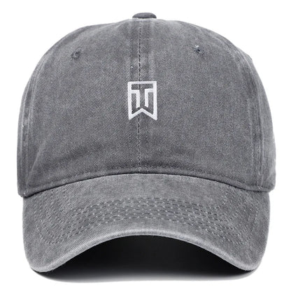 Personalized Tiger Woods Embroidered Baseball Cap