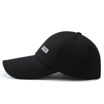 New Long Brimmed Baseball Cap