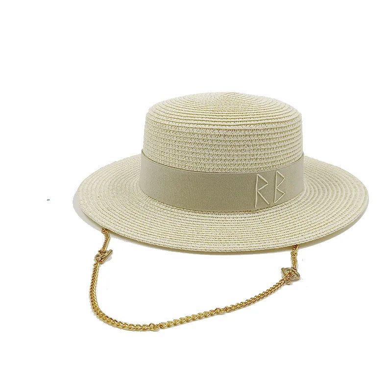 Women's Party Dress Hat Travel Beach Sun Hat