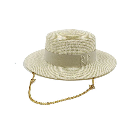 Women's Party Dress Hat Travel Beach Sun Hat