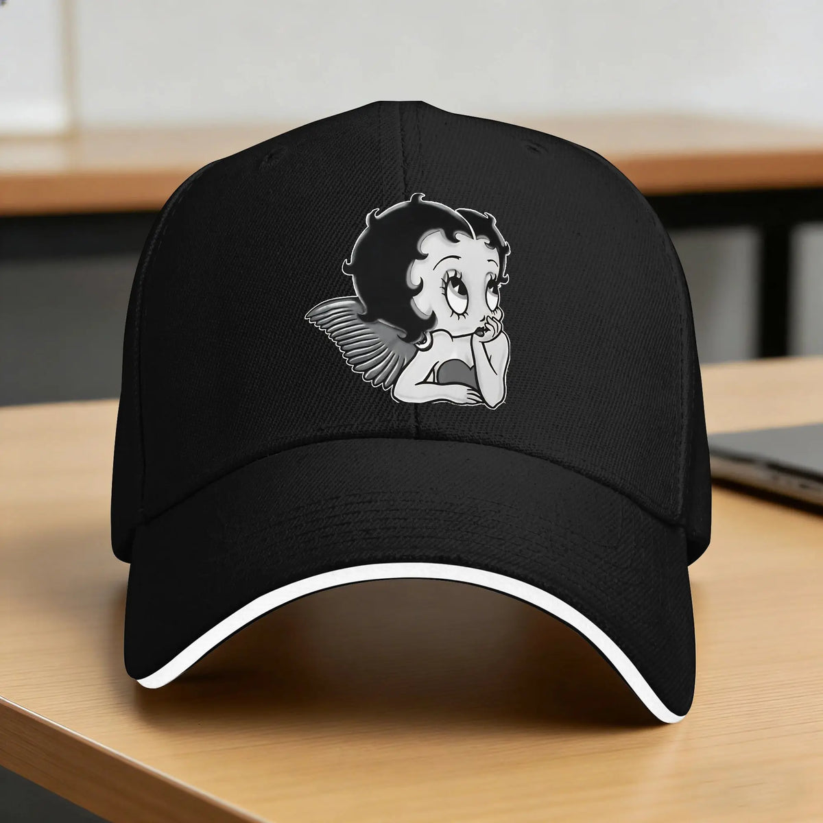 Bettys Boop Casual Baseball Cap Summer