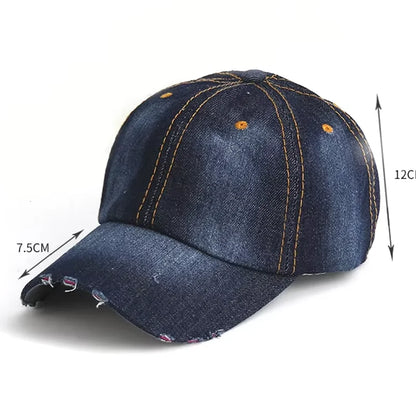 Summer Snapback Baseball Cap Hip Hop Dad Hats For Men Women