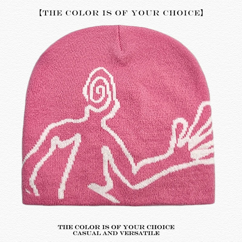 Warm Personal Fashion Street Beanies Outdoor