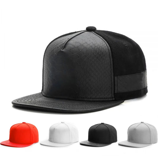 Luxury Fashion Solid Color Baseball Cap For Men Women