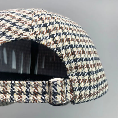 Cotton Breathable Streetwear Classic Casual Sport Unisex Caps