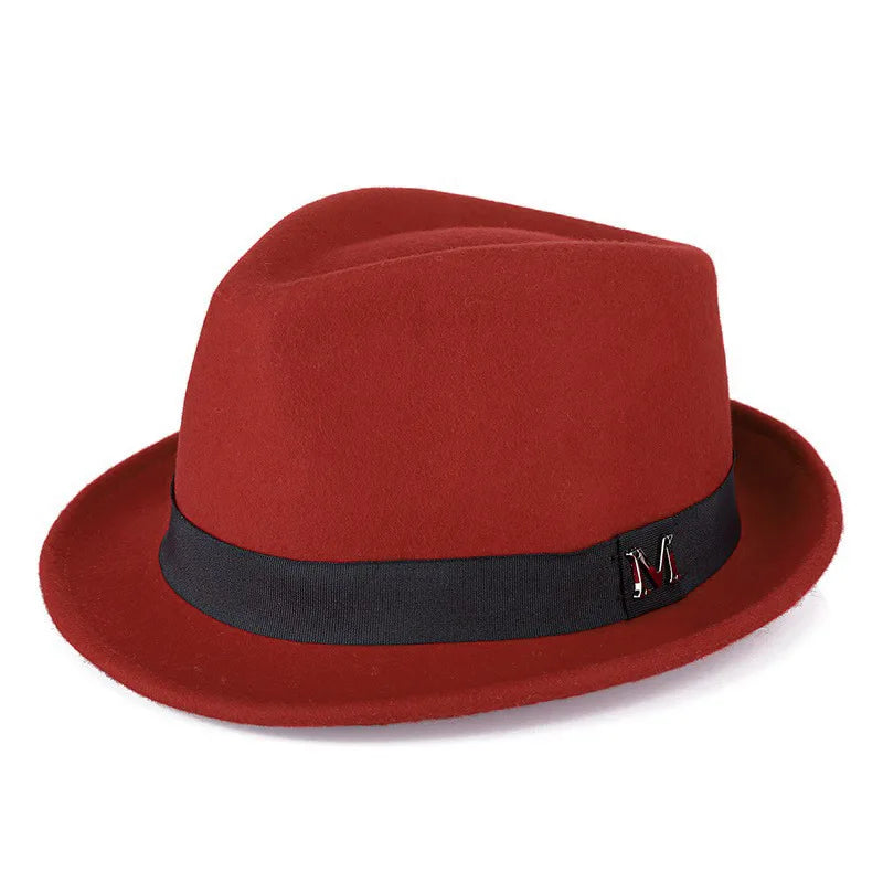 New Soft Wool Blend Western Cowboy Hat Winter Warm Comfortable For Women Men