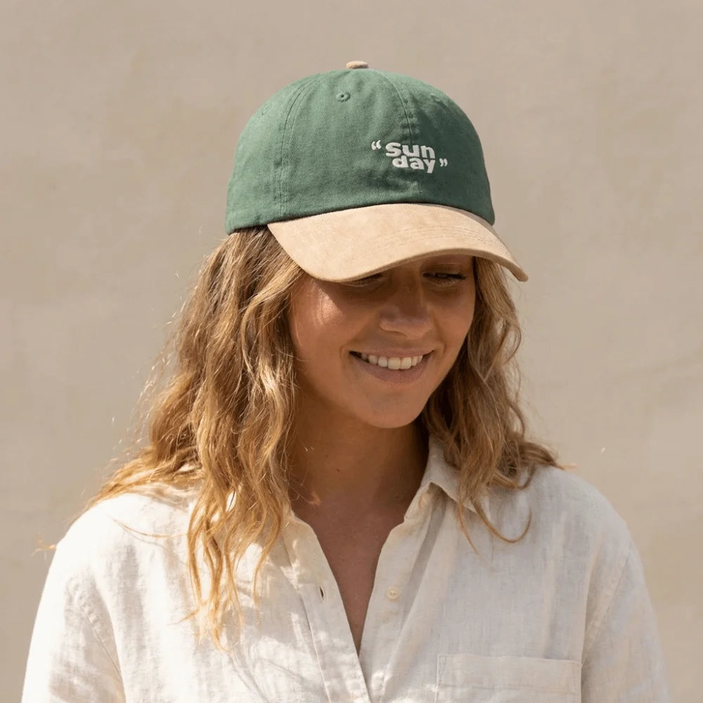 Adjustable Letter Embroidery Baseball Hat Cotton