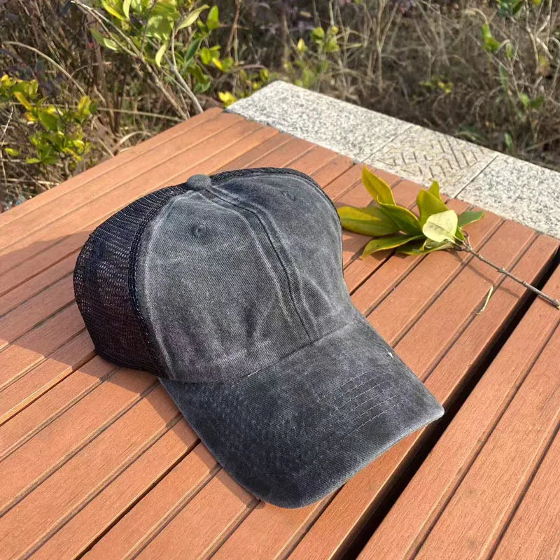 Fashion Men Baseball Cap Hot Sale Unisex