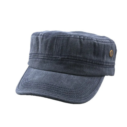 Outdoor Adjustable Distressed Baseball Cap