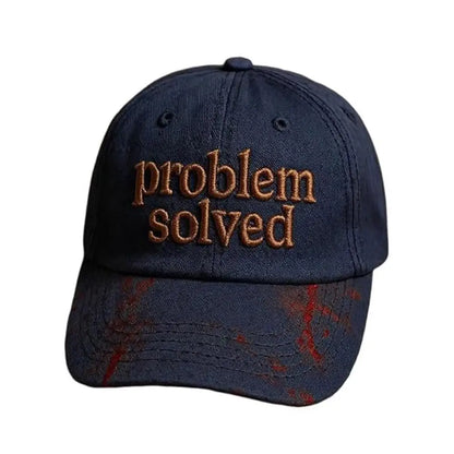 Bloody Baseball Caps For Halloween Parties Women Men