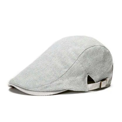 Men's Women's Flat Ivy Gatsby Newsboy Hat