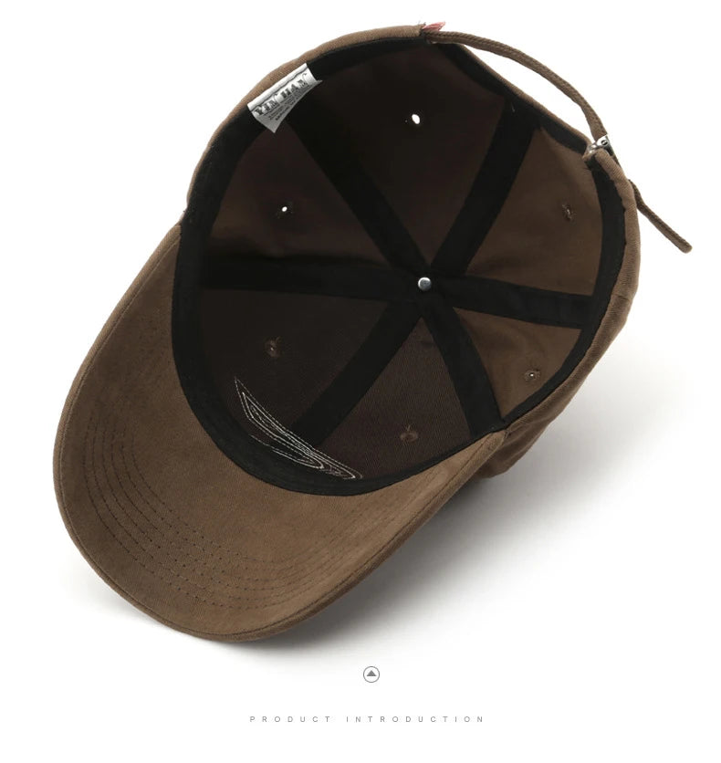 Baseball Cap S Letter Cap Sun Hat Spring Autumn Baseball Cap Breathable Outdoor Leisure Hats