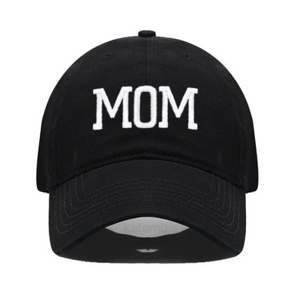Embroidery Pure Cotton Men's Baseball Cap For Man