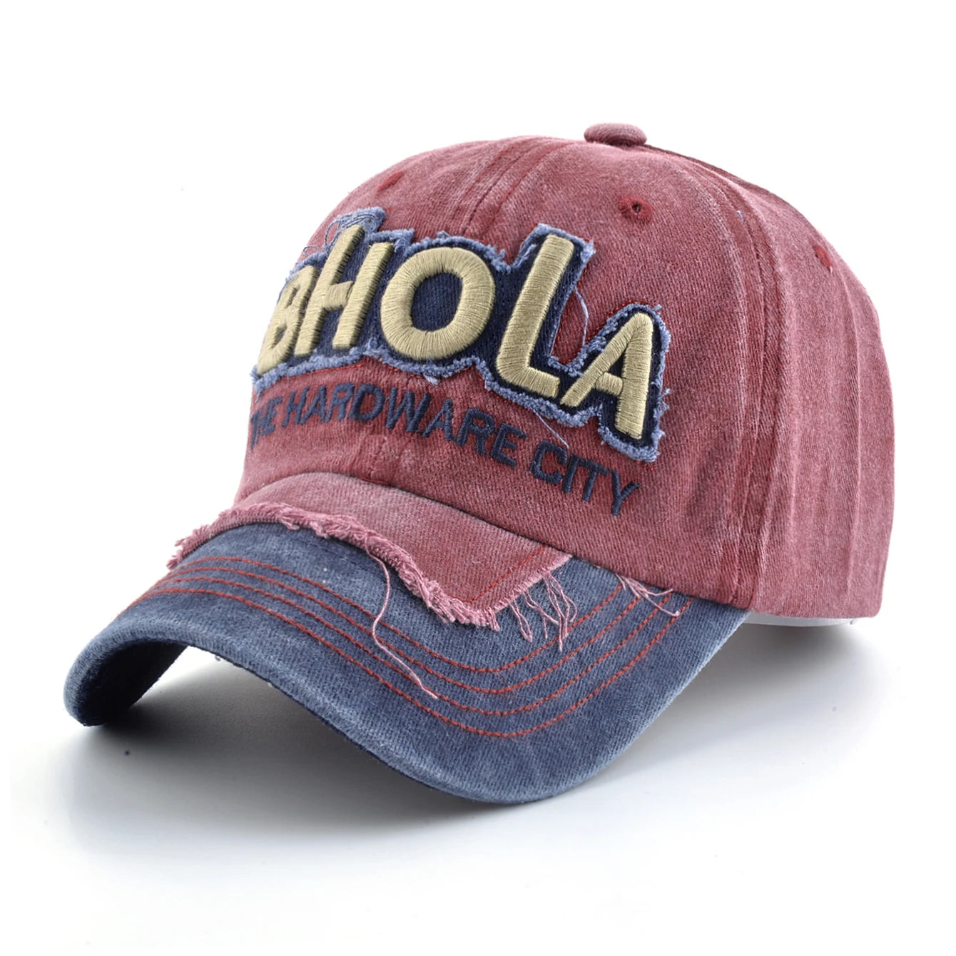 Unisex Vintage Baseball Cap Men Women Spring Summer