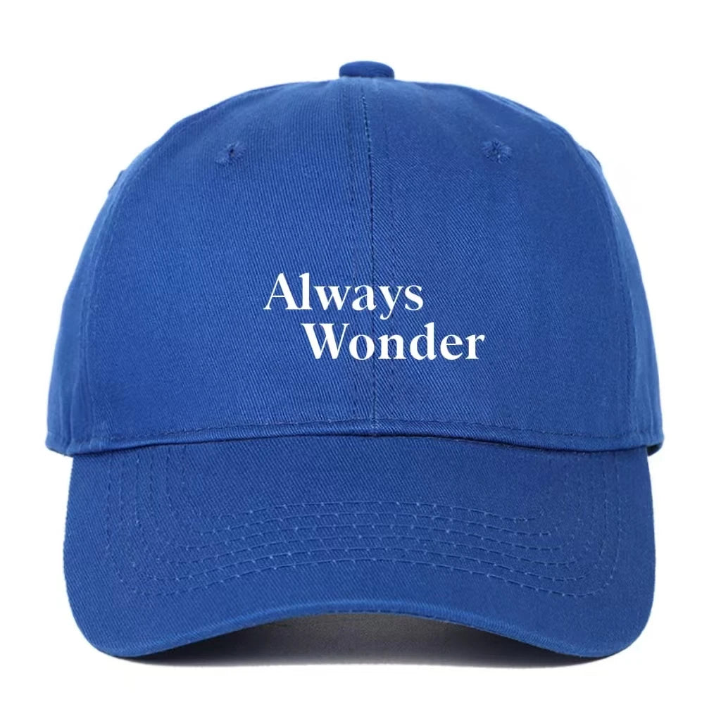 Baseball Cap With Soft Top For Sun Protection