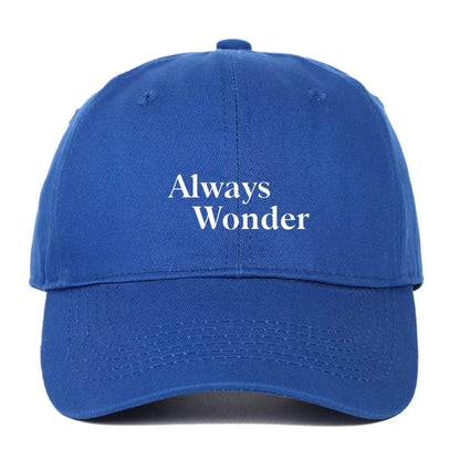 Baseball Cap With Soft Top For Sun Protection