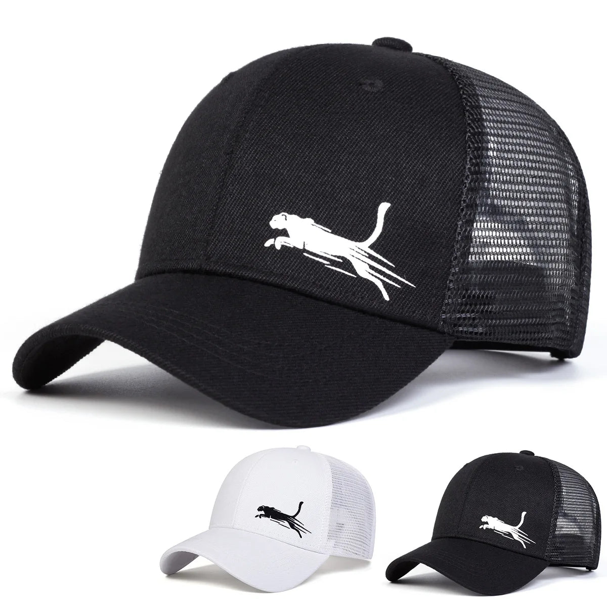 New Baseball Hat Outdoor Men's Mesh Hat