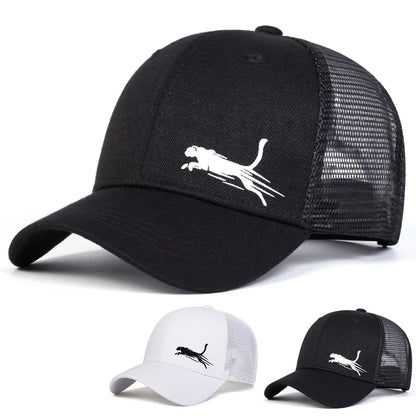 New Baseball Hat Outdoor Men's Mesh Hat