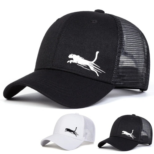 New Baseball Hat Outdoor Men's Mesh Hat